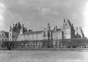 Aile de la Salle de bal
