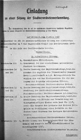 27. März 1918
