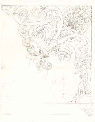 Hoffmann, Lorenz; Ornament - Ornament (Detail)