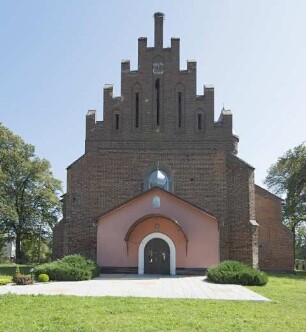Katholische Kirche Sankt Martin, Skeliwka, Ukraine