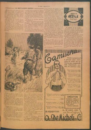 El cuidado de los bosques