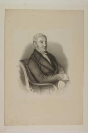 Jacob Christian Benjamin Mohr