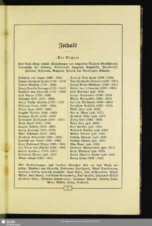 Die Dichter