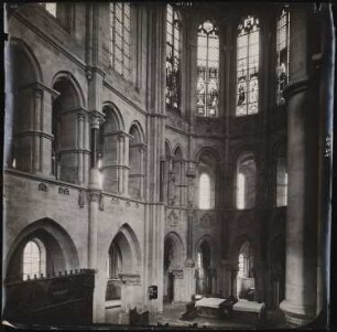 Dom, Magdeburg: Altarraum