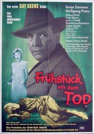 Frühstück mit dem Tod