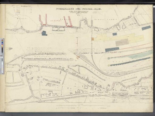 Blatt V. 1879. : Peute. Feddel. Grosse Feddel.