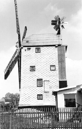 Am Mellensee-Saalow. Paltrockmühle