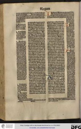 [Capitulum] xviii. Anno tertio Osee filii Hela regis Israel regnavit...