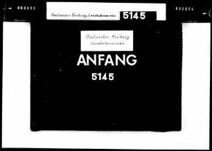 Beizug der Angrenzer zu den Kosten für Straßenherstellung (allgemeine Grundsätze)