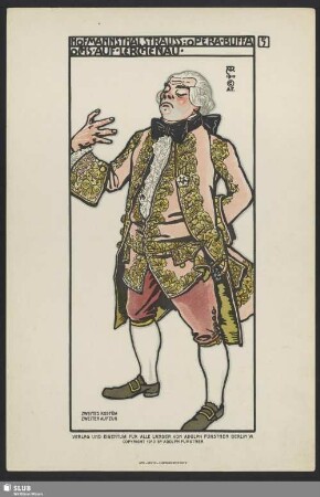 Ochs auf Lerchenau