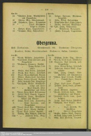 Obergruna