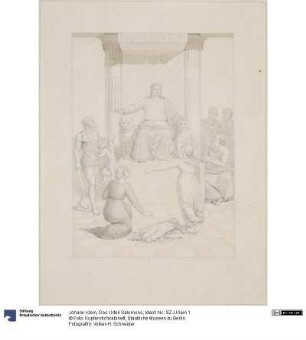 Das Urteil Salomons