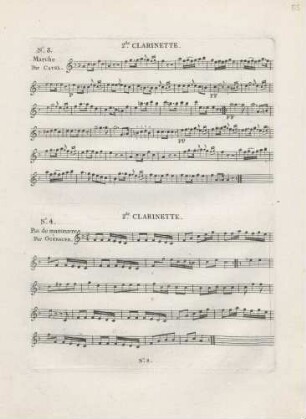 2. Clarinette