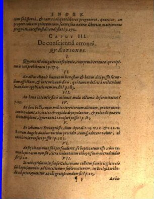 Theologiae Moralis Tractatus, De Conscientia Recta, Erronea Et Probabili : Ex Sacra Scriptura, S. Patrum Scriptis, Conciliorum Decretis, Iure Canonico, Constitutionibus Ecclesiasticis, Historiis Sacris & Prophanis traductus