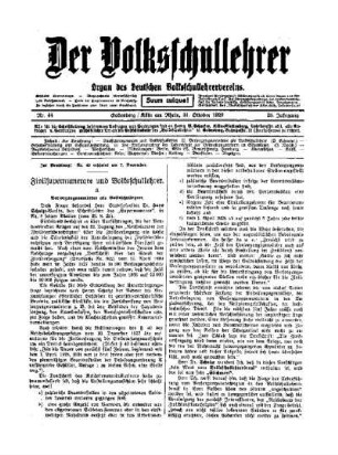 Zivilpernumerare und Volksschullehrer : II.