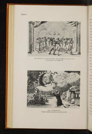 "Der Verschwender" Originalzaubermärchen von Raimund