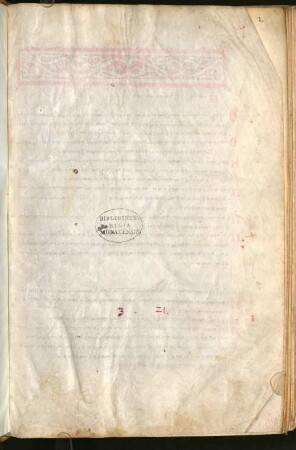 Vita Sancti Ioannis Chrysostomi - BSB Cod.graec. 108