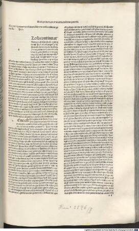 Lectura super prima et secunda parte Digesti veteris : mit Apostillae von Alexander Tartagnus. 2
