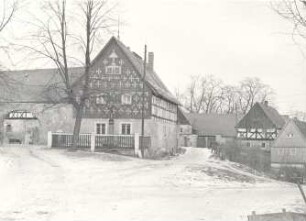 Bauernhof in Schweinerden : Ort: Swinarnja / Schweinerden. Bauernhof
