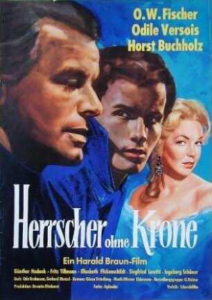 Herrscher ohne Krone