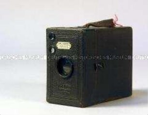 Rollfilm-Box "Tengor"