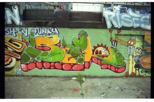 SiEK | KASHE SKii BANE DSK {COPYRIGHT}. MAKe" 7... | FRESH'N FUNKY | 031