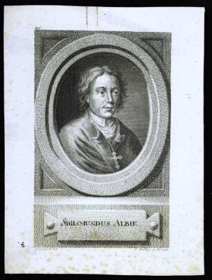 Albich, Siegmund