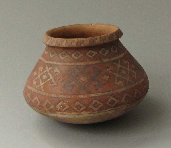 Clay vessel