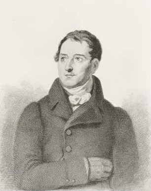 Bildnis Francois Pascal de Gerard