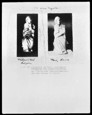 Allegorische Figur (Prudentia)