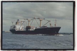 Thuringia (1984), Zeppenfeld.- Horst Zeppenfeld, Bremen