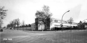 Johann Weiß Maschinenfabrik und Apparatebau GmbH; Berlin, Reinickendorf