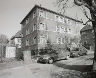 Siedlung der Baugenossenschaft Kötzschenbroda?