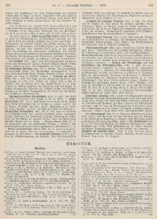 219-222 Bibliographie
