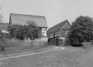 Herlasgrün, Vierseithof