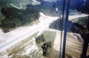 Bereich Prassberg-Oberau im Bau