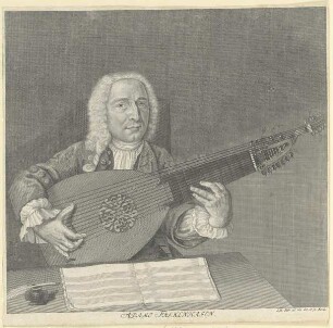 Bildnis des Adamo Falkenhagen