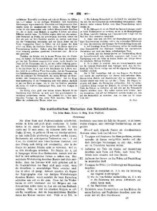 Die methodischen Einheiten des Netzzeichnens : (Fortsetzung)