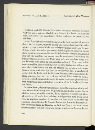 Ausbruch des Vesuvs