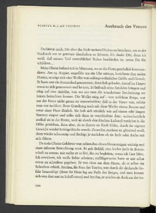Ausbruch des Vesuvs