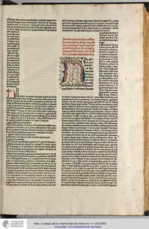 Justinianus: Digestum novum. Comm: Franciscus Accursius