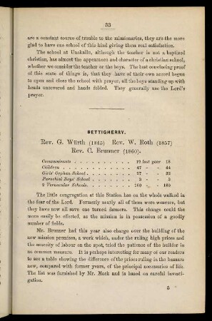 33-34, Bettigherry