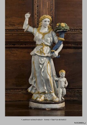 Allegorie der Abundantia