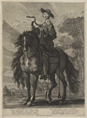 Bildnis des Richelieu