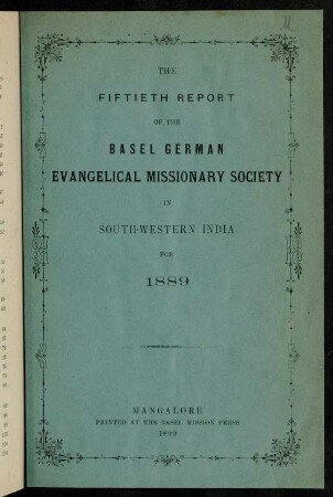 Title page
