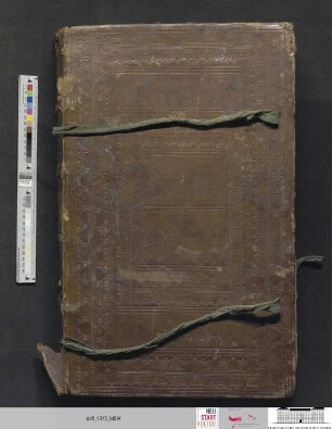 Meisterbuch der Bruderschaft der Fischerinnung der Gubener Vorstadt, Bd. 7