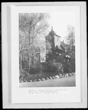 Dalberger-Hof-Turm