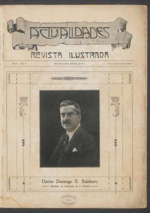 1917,3,6: año 3, núm. 6