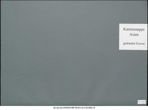 Liautung (Kwang-tung). Schantung : 1898 : Kartensammlung