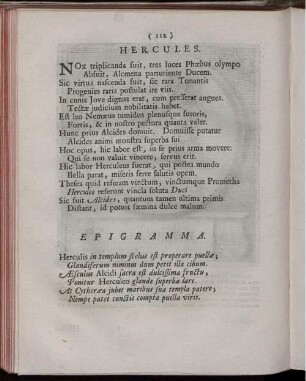 Hercules. [ ... mit Abbildungsbeschreibung].